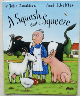 Is Your Life A Squash And A Squeeze?