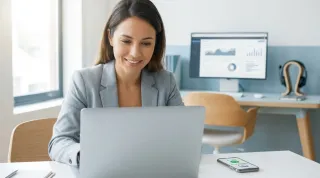 What an AI Receptionist Does for a Small Business