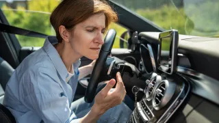 How to Use Your Nose When Buying a Used Car (Yes, Really)

