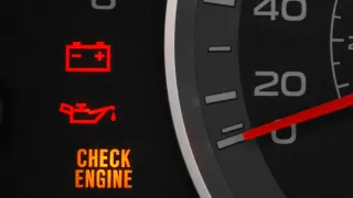 Check Engine Light On? What It Could Mean and What to Do Before You Buy

