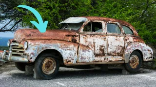 How to Spot Rust Damage Before You Buy a Used Car

