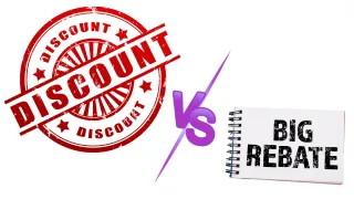 Dealer Discounts vs Manufacturer Rebates: What They Really Mean



