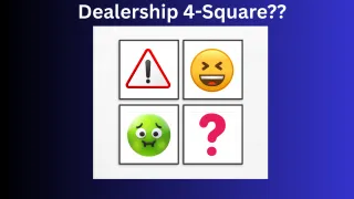 The Four-Square Worksheet: What It Is and How Dealers Use It to Control the Deal

