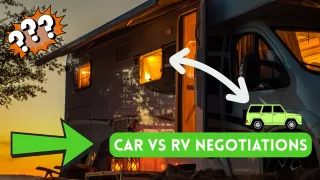 What’s the Real Difference Between Buying a Car and Buying an RV?