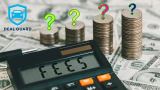 What Are Dealer Admin Fees — And Do You Really Have to Pay Them?