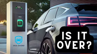 The Future of EV Tax Credits — What to Know Before You Buy (2025 Update)