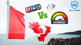 APR vs Interest Rate & When to Refinance Your Car Loan in Canada