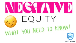 Negative Equity — The Trap That Sucks You Dry (And How to Avoid It)