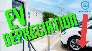 The Truth About EV Depreciation (And Why It Matters in 2025)