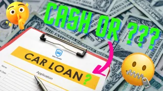 Tip #3 - Never Say How You’re Paying At A dealership 
