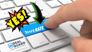 Tip #8 — Always Ask for the Buy Rate (and Compare It!)