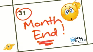 Can You Really Get a Better Deal at the End of the Month?
