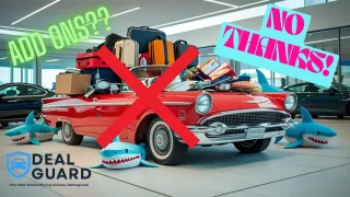 What’s the Truth About Dealer Add-Ons and How Can You Avoid Them?