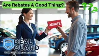 Is That Car Rebate REALLY a Steal or Just a Sales Trick?