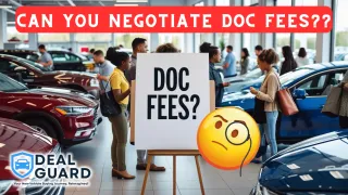 Can You Negotiate Admin Fees at Dealerships?