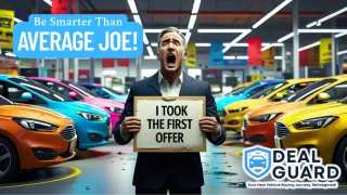 What’s the #1 Mistake Smart Shoppers Make at the Dealership?
