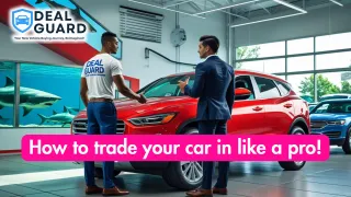 How To Trade In Your Car Like a Pro!
