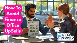 Can You Really Say No to the Finance Manager’s ‘Extras’?