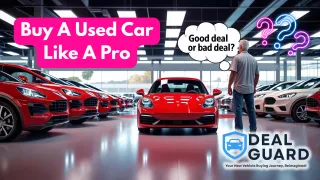 What’s the Secret to Getting the Best Deal on a Used Car?