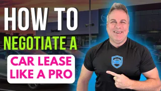 How To Lease A Car Like A Pro!