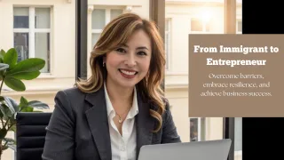 From Immigrant Dreams to Success Success: The Journey of Zhen Tao