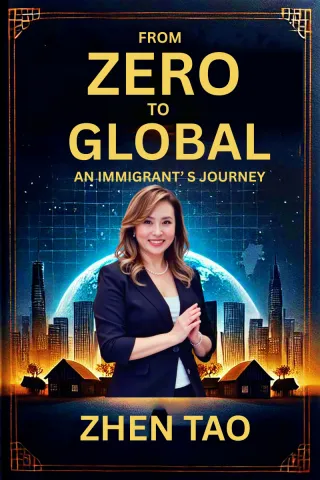 From Zero to Global: A Journey of Resilience, Vision, and Empowerment