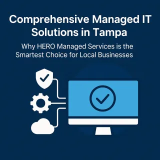 Achieving Operational Success with Managed IT in Tampa