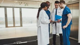 How to know if you have a true healthcare system versus a "roll-up" of parts and pieces?
