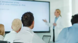 What does the latest research reveal about "Healthy Organizations"?