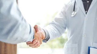 Philanthropy as Therapy for Clinicians?