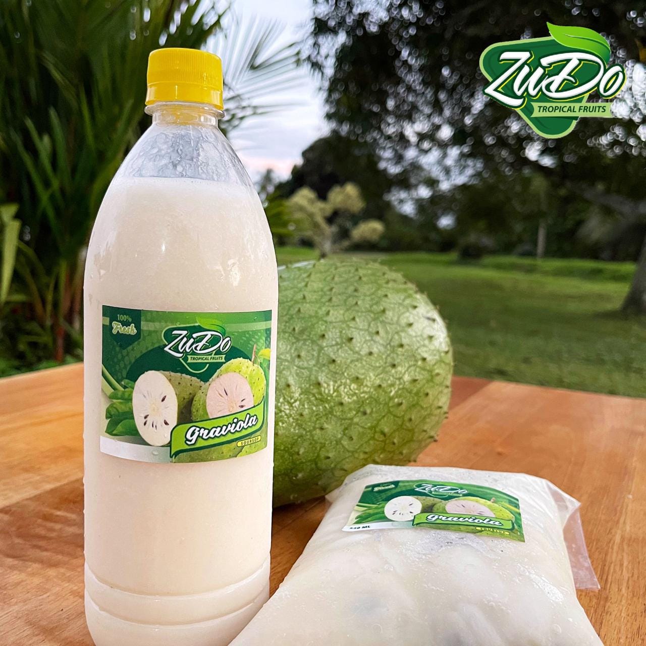 Zudo Tropical Fruits N.V.