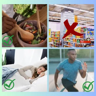 Strengthen Your Immune System: 4 Essential Ways to Boost Immunity
