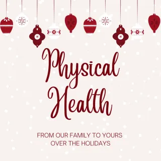Embracing Physical Activity Throughout the Holiday Season