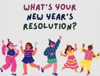 "New Year, New Me"