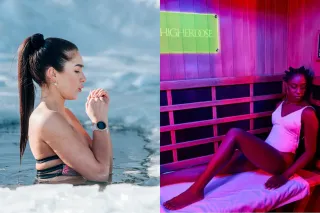 Fire and Ice: The Hidden Healing Power of Heat and Cold Therapy