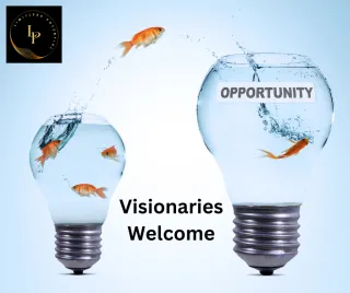 Visionaries Welcome: Stop Wishing and Start Achieving