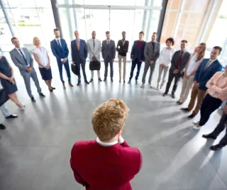 Leaders Should Set Expectations