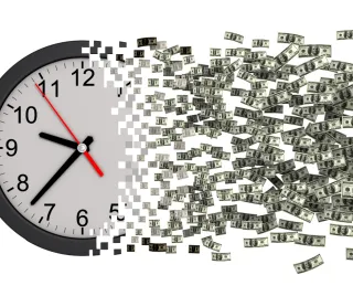 Stop Trading Time For Money