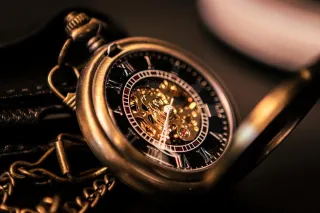 Grief: Time Doesn't Matter