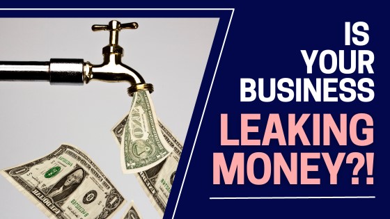 7 Profit Leaks Draining Your Plumbing Business - Every. Single. Day.