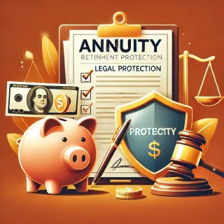 Are Retirement Annuity Accounts Protected from Lawsuits?