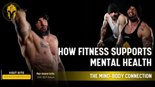 The Mind-Body Connection: How Fitness Supports Mental Health