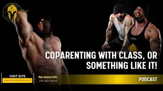 Coparenting With Class, Or Something Like It!