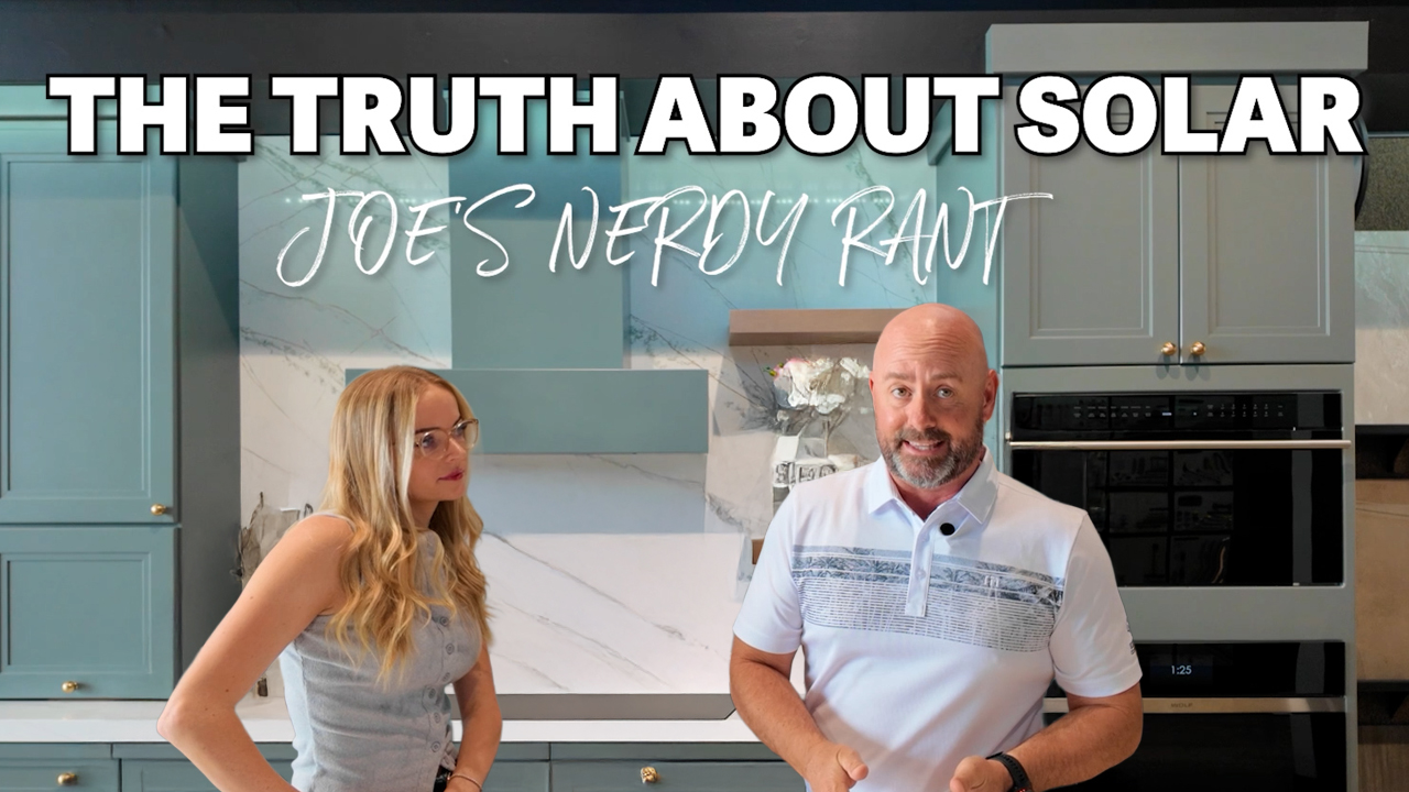 Solar Panels and Home Value in Las Vegas | DiRaffaele Group