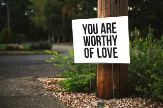 7 small steps to improve your self-worth