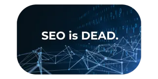 SEO is Dead: Why AEO is the Future of Online Visibility