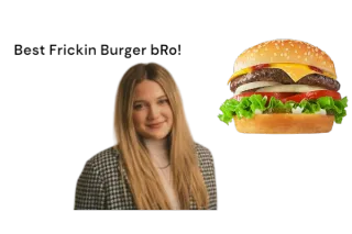 My Favorite Burger Ever!