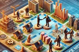 Revolutionizing Real Estate and Construction: The Equity Invoice Agreement Solution