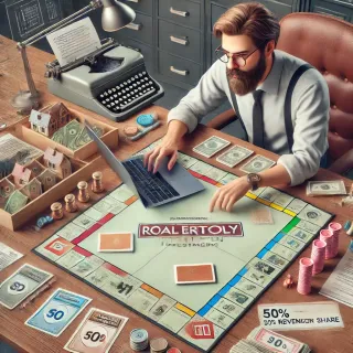 Write for WealthTradie: Turn Your Real Estate Content into 50% Revenue Share