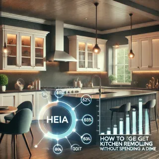 How to Get Kitchen Remodeling Without Spending a Dime